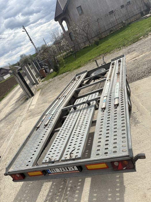 Platformă auto NIEWIADOW An 2021