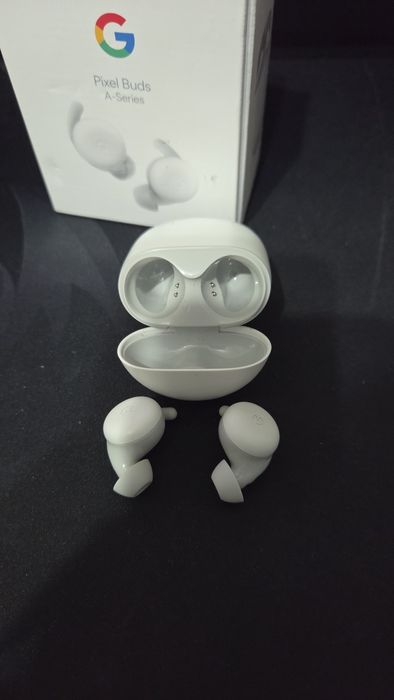 Casti google pixel buds a series