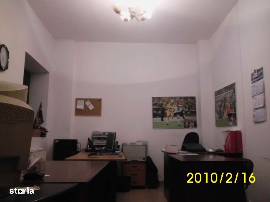 Parter Spatiu Birouri la Vila/Casa Cismigiu -Popa Tatu