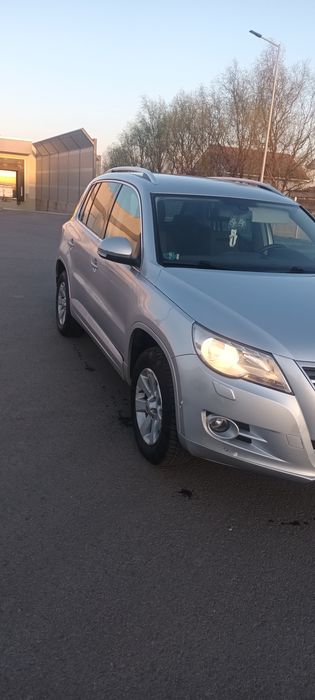 Vand Tiguan an 2009