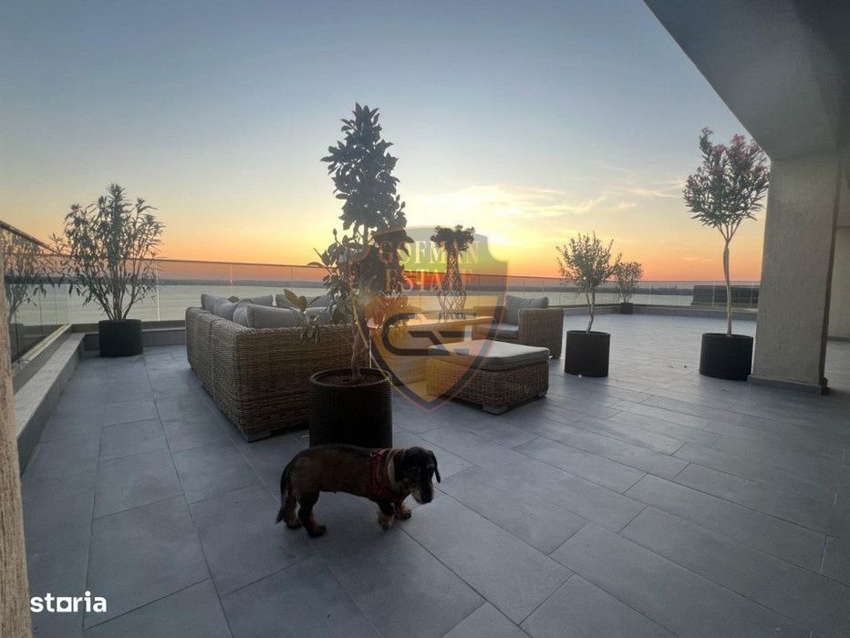 Penthouse 3 camere Parcare privata  Solid Residence Butoaie Statiunea