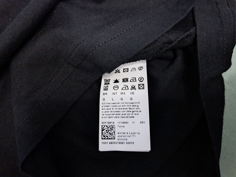 Boss-Ориг.тениска