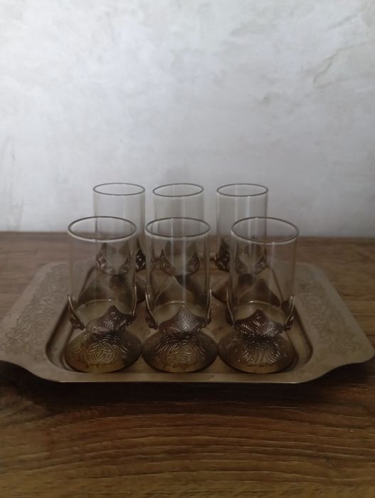 Посуда советская