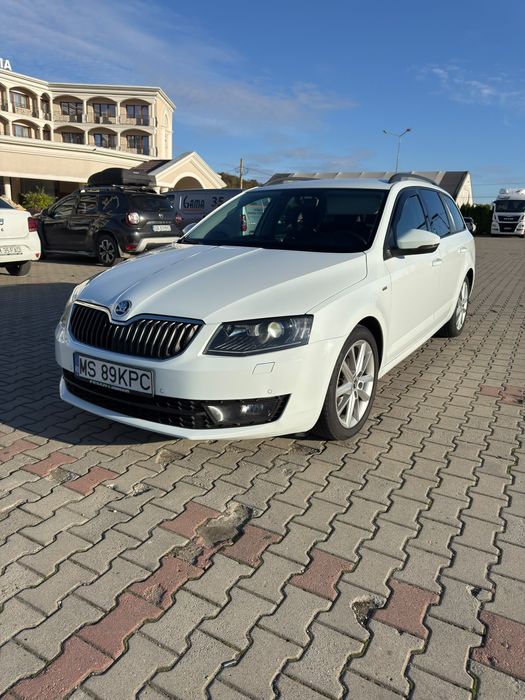 SKODA Octavia 2017 — imagine 2