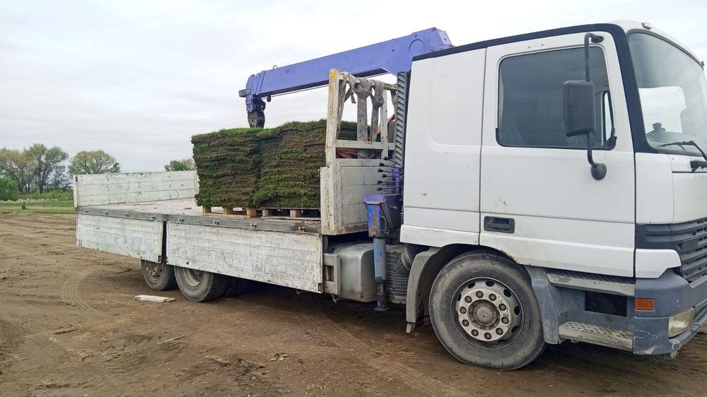 Услуги манипулятора!