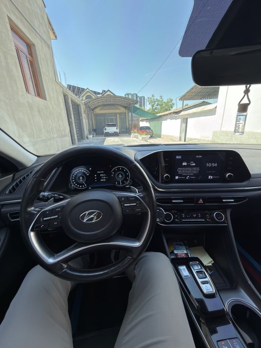 Продается Hyundai Sonata 2022 2.5L