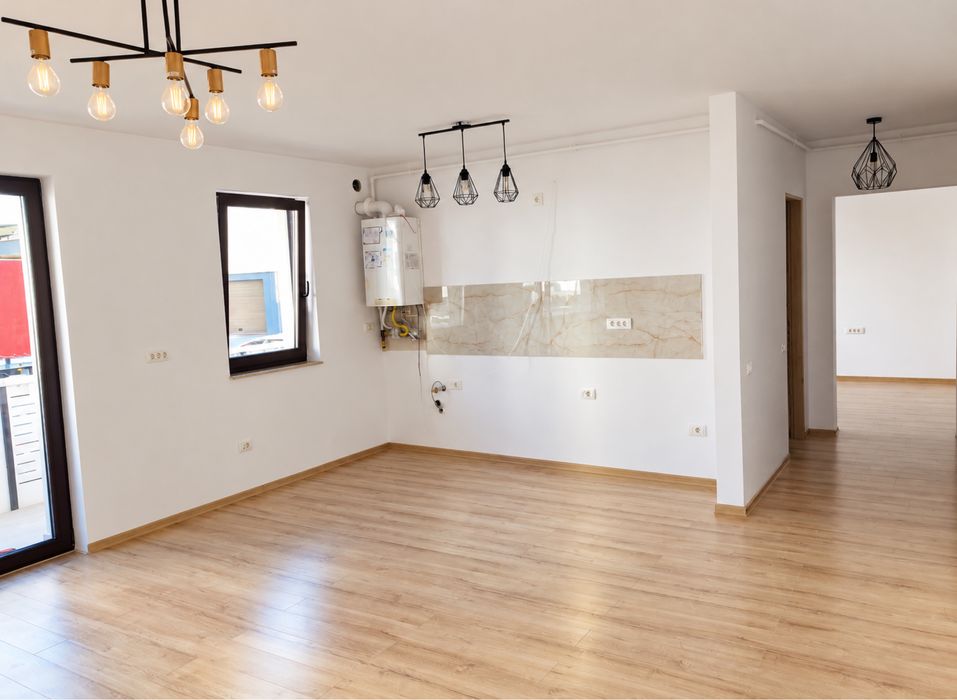 Apartament Parter Floresti