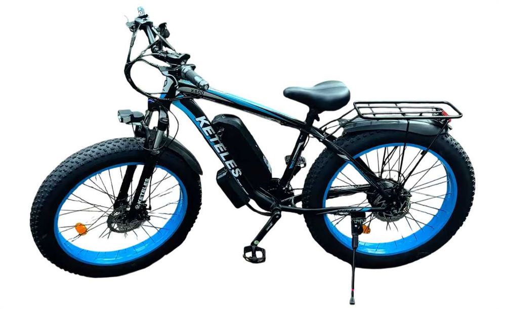 Електрически велосипед/колело KETELES K800 2000W 23AH