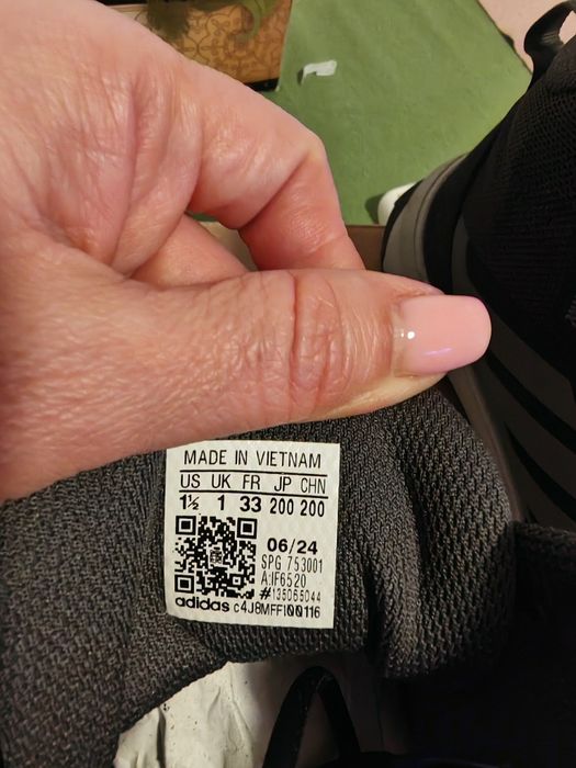 Ghete Adidas Terrex, nr 33