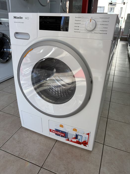 Miele WWE 660 WiFiConnct/ TwinDos /8 kg /24 мес гаранция