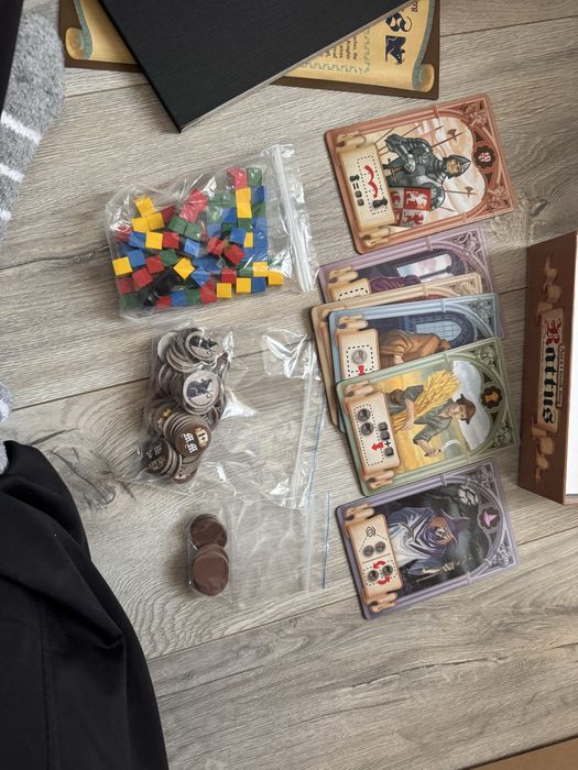 Rattus - joc/boardgame