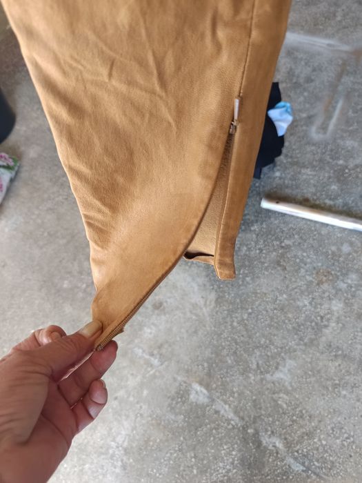 Balenciaga leather