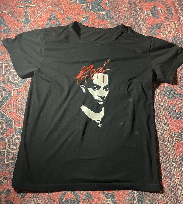 Футболка playboi carti