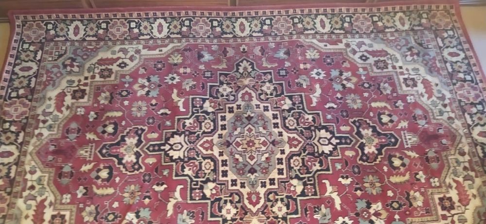 Продам ковер шерстяной