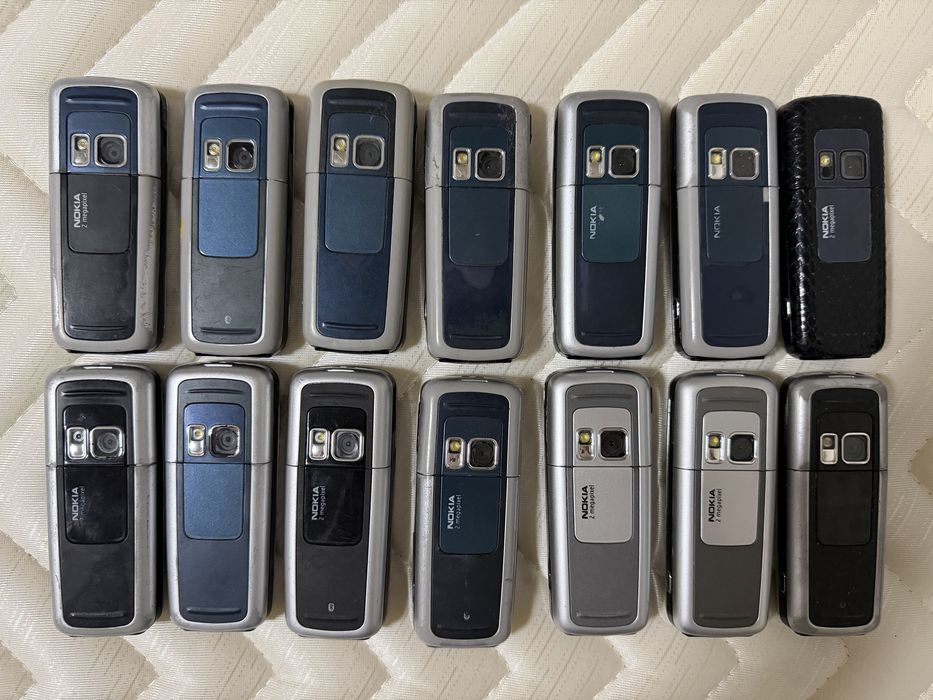 Nokia 6275i kricet