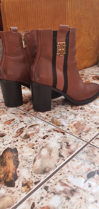 Botine Tommy Hilfiger