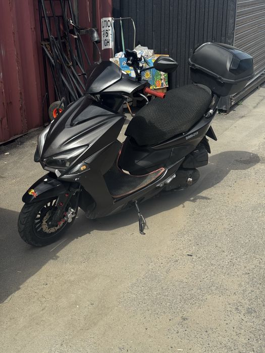 Мопед Peda GTS150