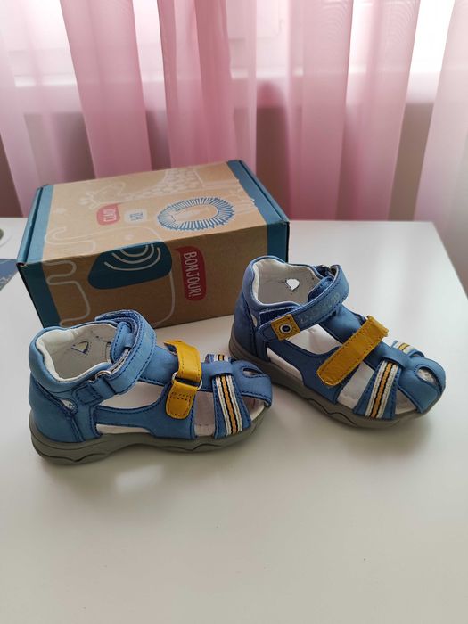 Детски сандали DD step номер 22