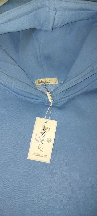 Флисовый костюм новый