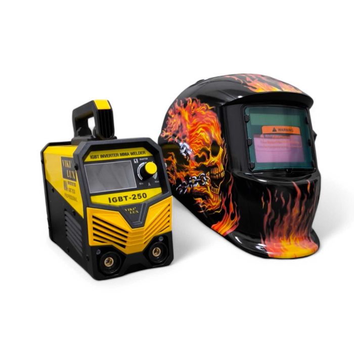 Електрожен VikiLux MMA IGBT 250A Инверторен
