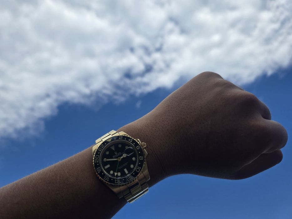 Rolex Gmt Master II 116718LN