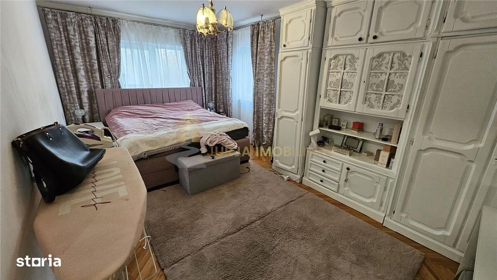 Apartament 4 Camere 79 Mp Ultramodern | Balcon 3 Mp | Plus Terasa