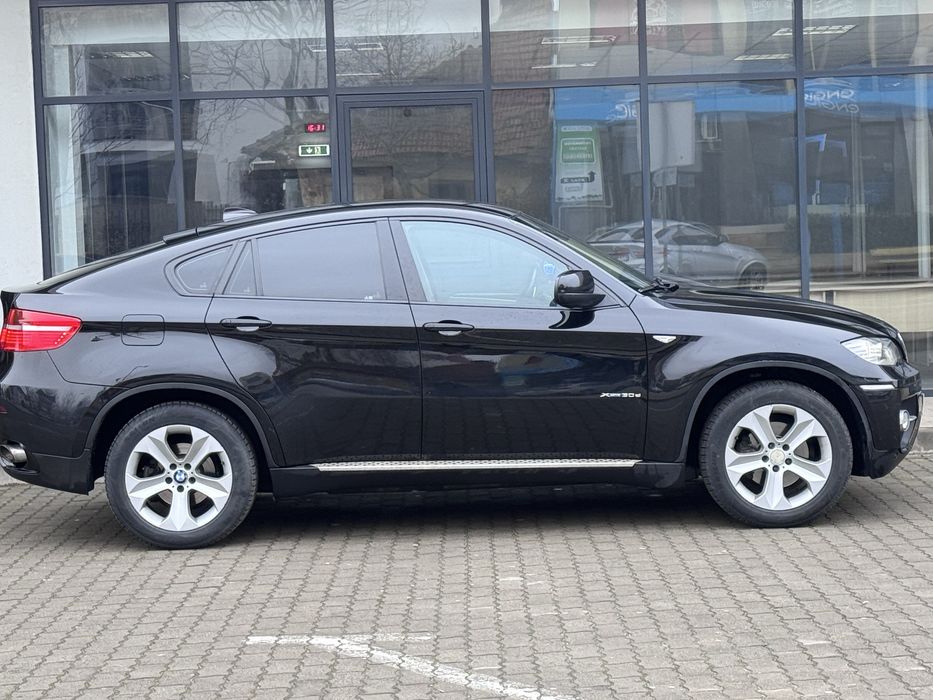 Bmw X6 3.0d 2013 O singura Tubina *5 locuri *PRET BOMBA CASH *