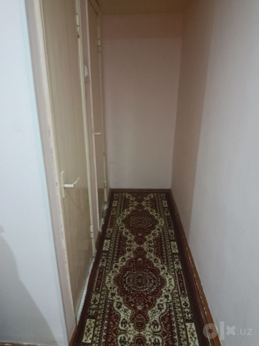 Kvartira arinda tuzil 2 metro 3 bekat yonida