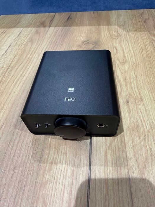 FiiO K5 Pro — ЦАП и усилитель для наушников
