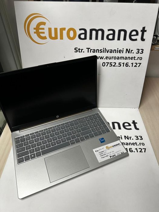 Laptop HP 15-FD0042NQ, IntelCore i3-1315U -T-