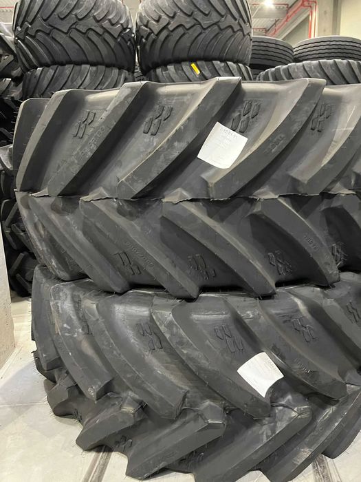 600/70R28 VF Alliance Cauciucuri Noi radiale pentru tractor fata