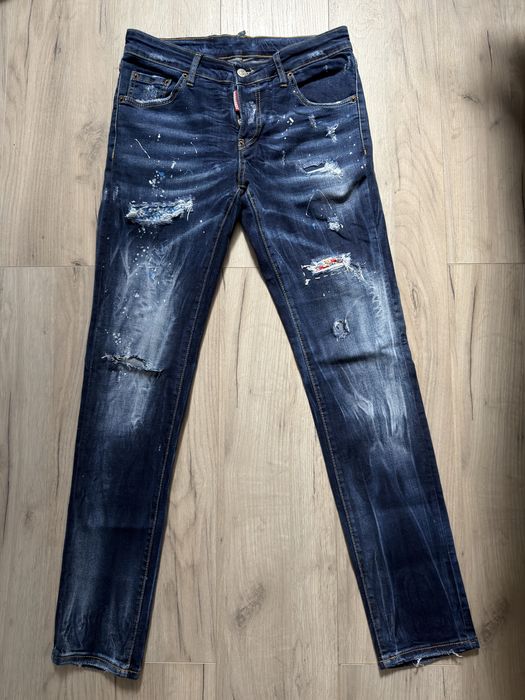 Blugi  Dsquared2