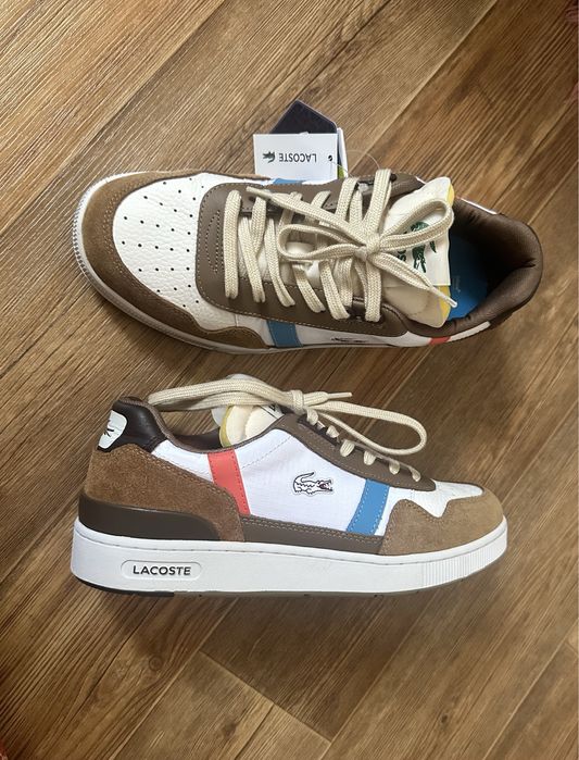 Кроссовки Lakoste