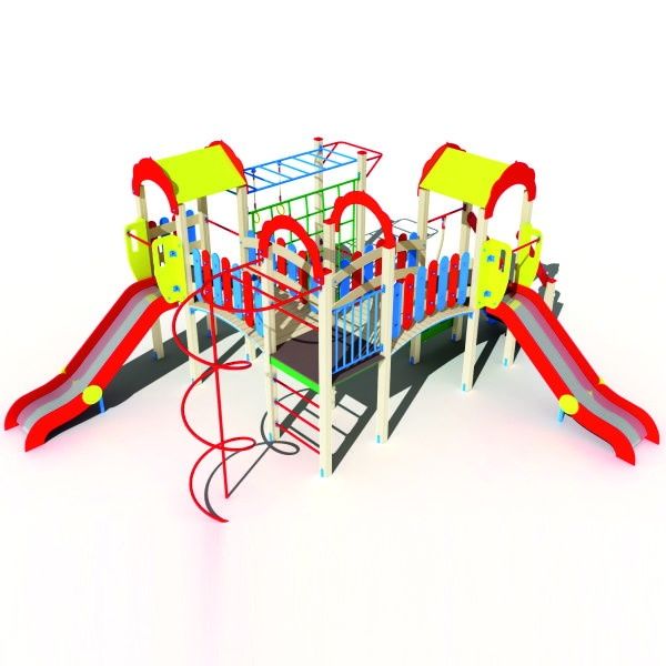 Детские игровые площадки