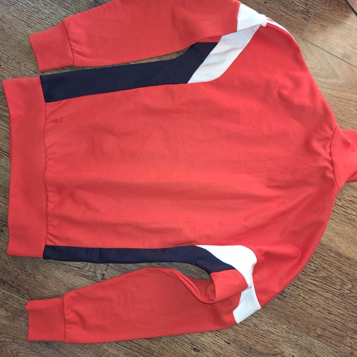 Bluza trening rosie Adidas!