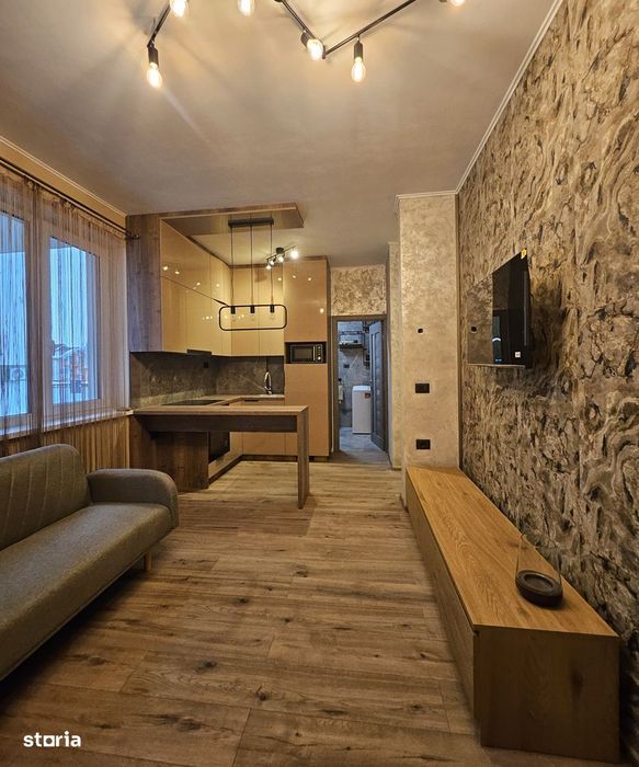 Apartament NOU cu 2 camere de închiriat in Sanmartin / Baile Felix.