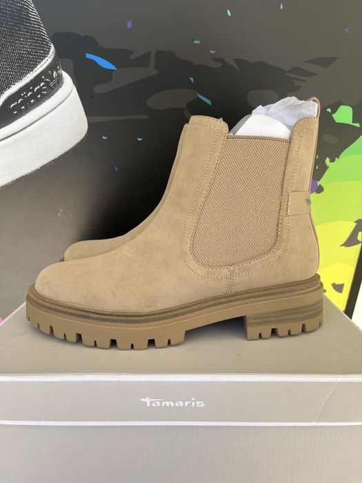 Дамски боти Tamaris номер 40