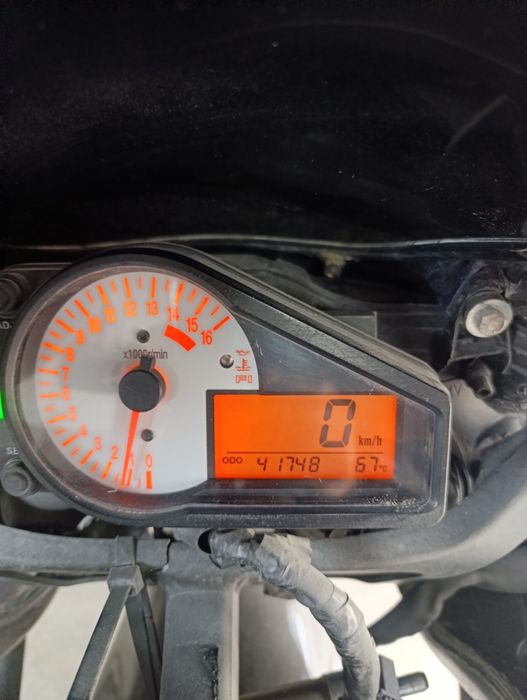 Suzuki k1   750 gsxr