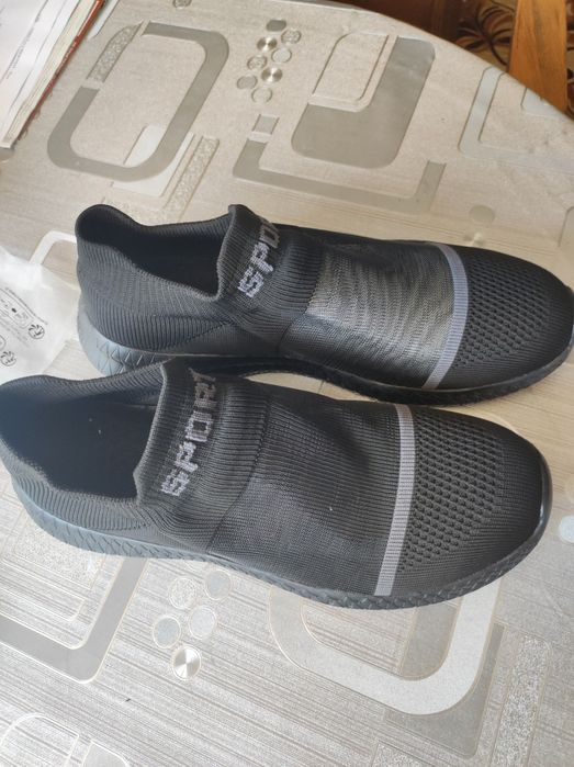 Дамски мрежести обувки