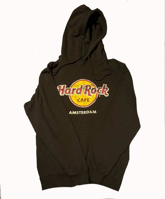 Hard Rock Amsterdam hoodie