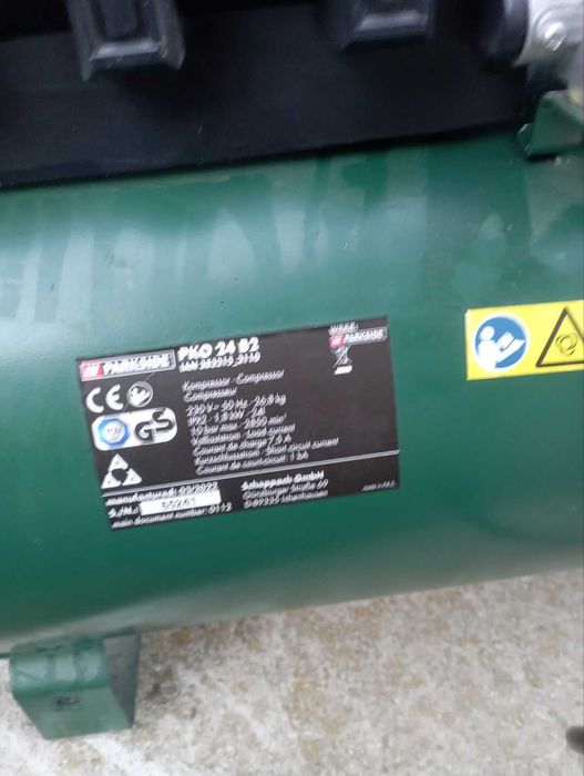 Компресор за въздух