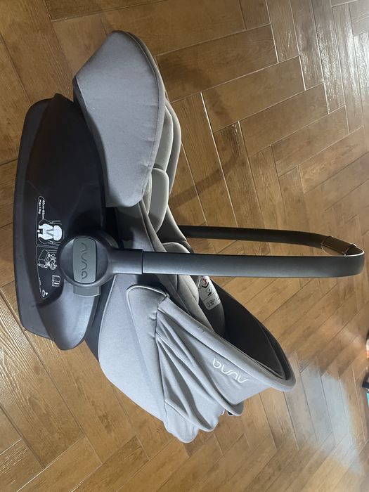 Nuna scoiaca auto I-SIZE Arra Next