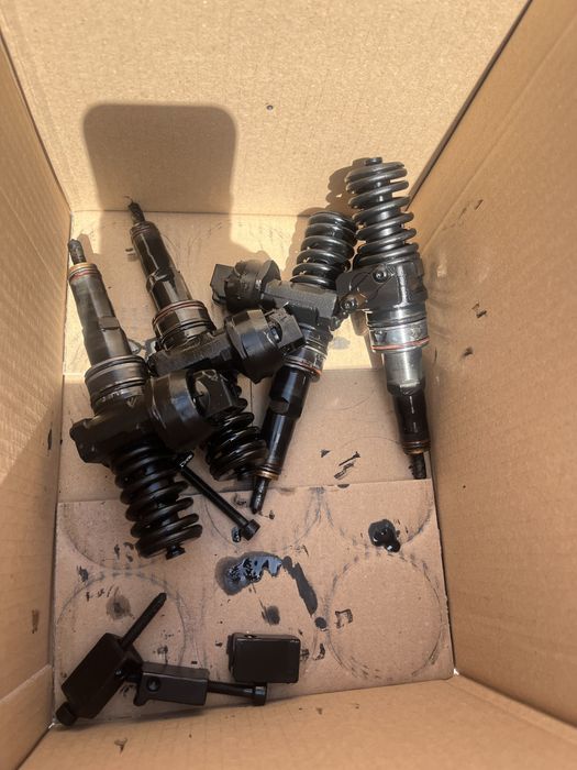 set injectoare passat b5,5 avf 131 cp