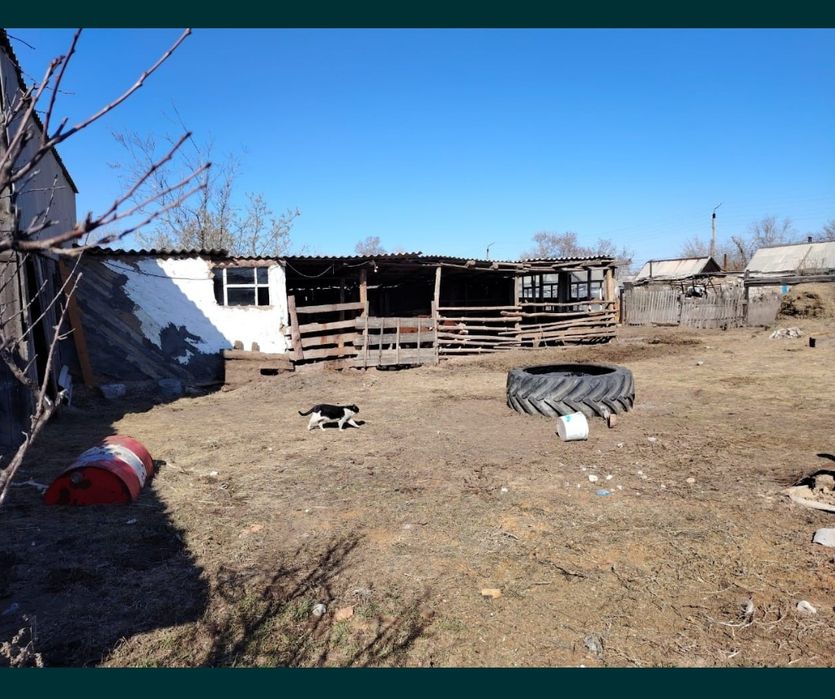 Продам дом сарай