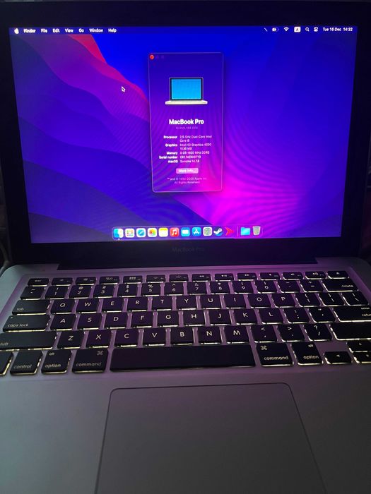 2x Macbook Pro 2012/2011