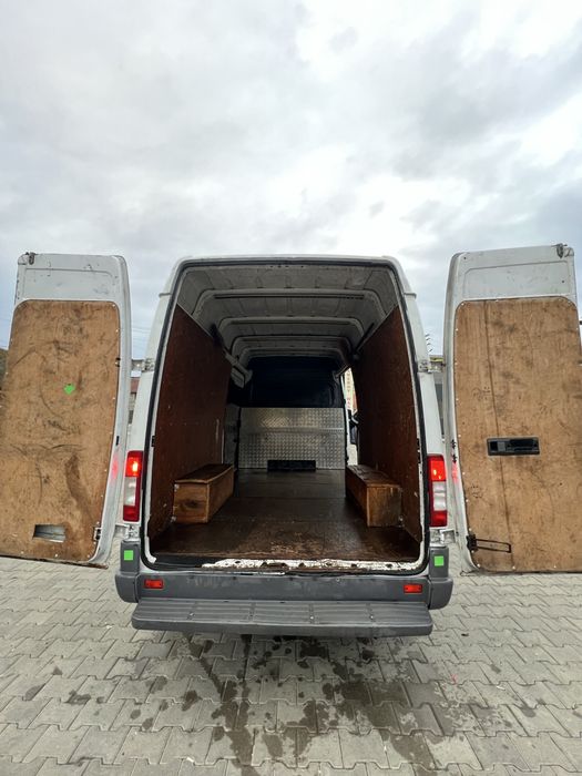 Mercedez sprinter