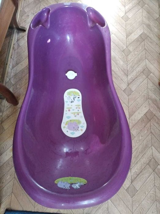 Ванночка детская