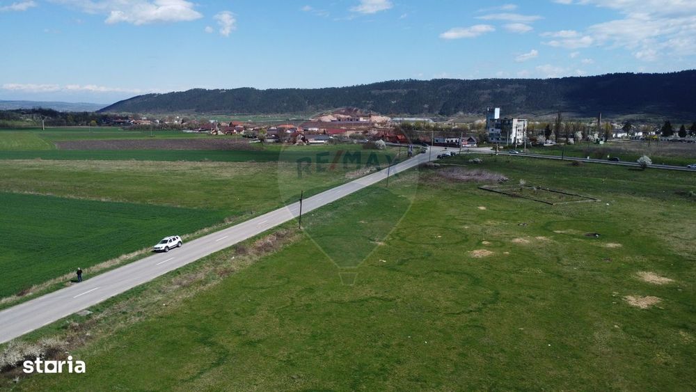Teren cu potential industrial Luna de Jos, Dabaca