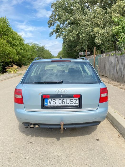 AUDI A6 allroad 2004 — imagine 4