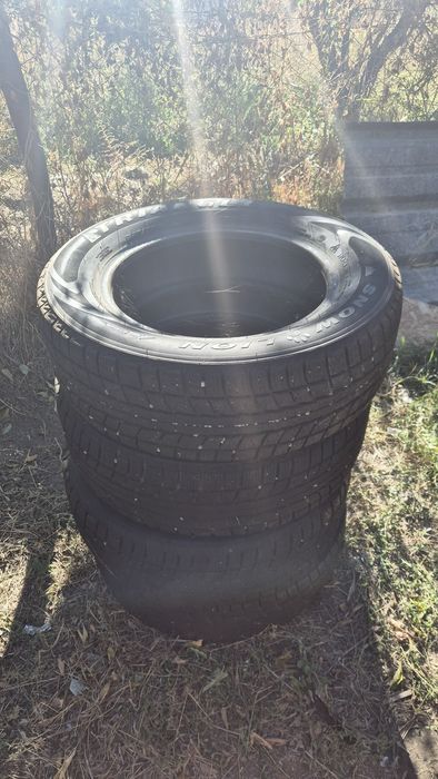 Шины r17 зима трианжл